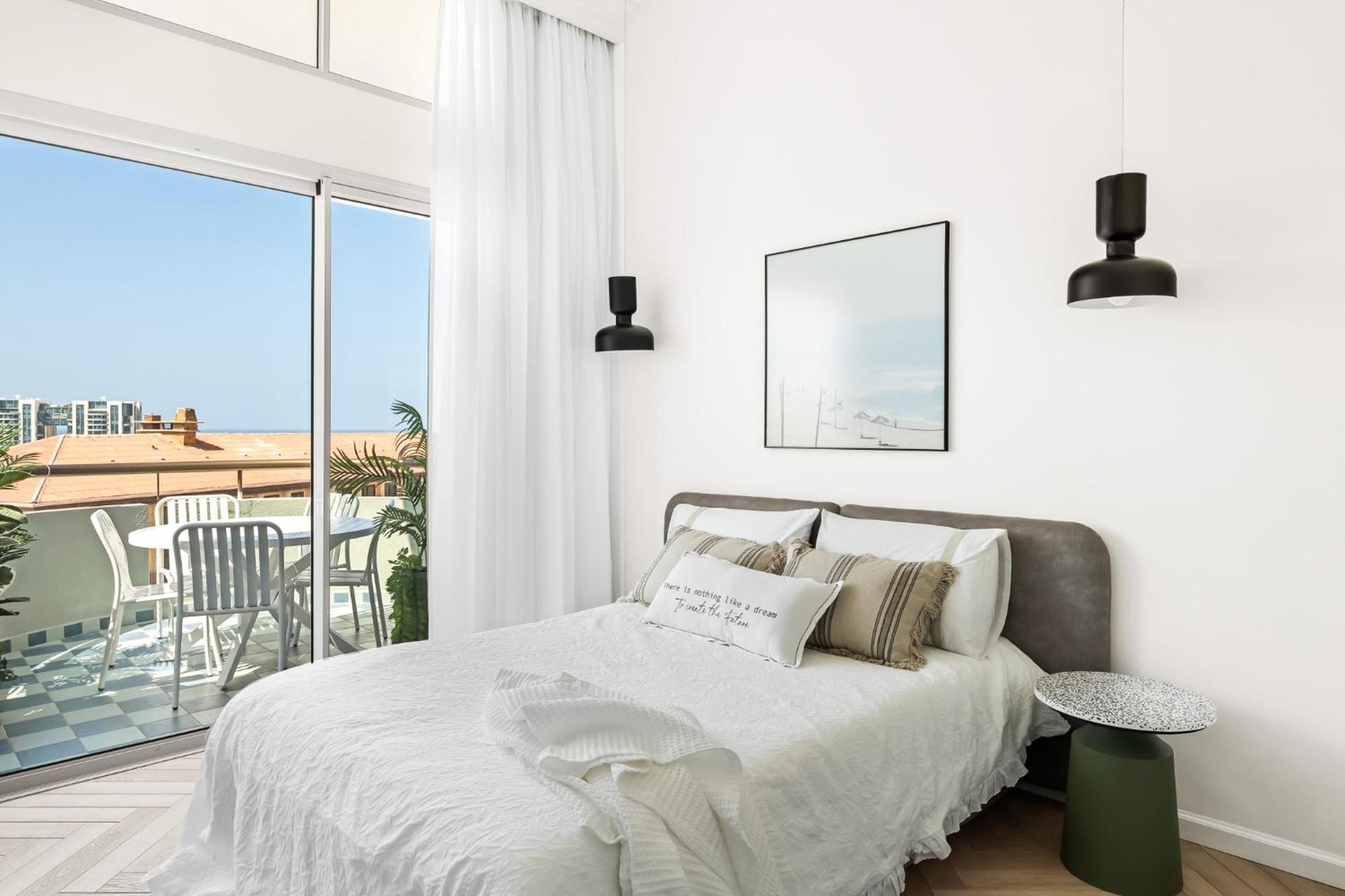 Sunsets Paradise 2Br With Parking By Beachfront Stay Herzliya Exterior photo